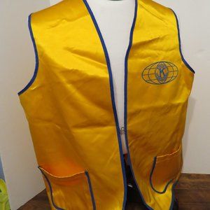 VTG Kiwanis Ft. Myers Beach vest L  839